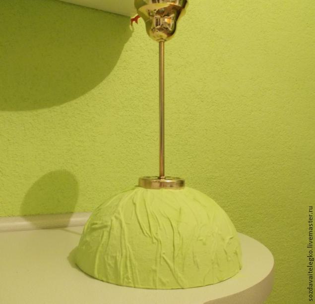 Люстра для кухни своими руками Люстра для кухни своими руками интерьер и дизайн