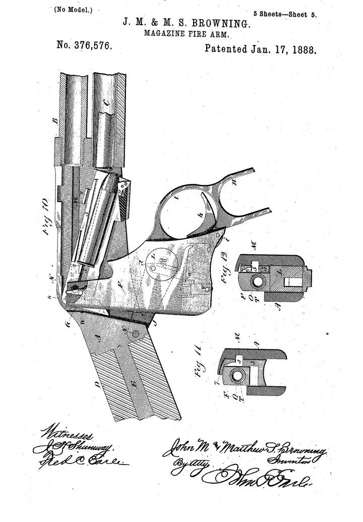 Неизвестные рычажные винтовки: «кольт-берджесс» против «винчестера» Неизвестные рычажные винтовки: «кольт-берджесс» против «винчестера» оружие