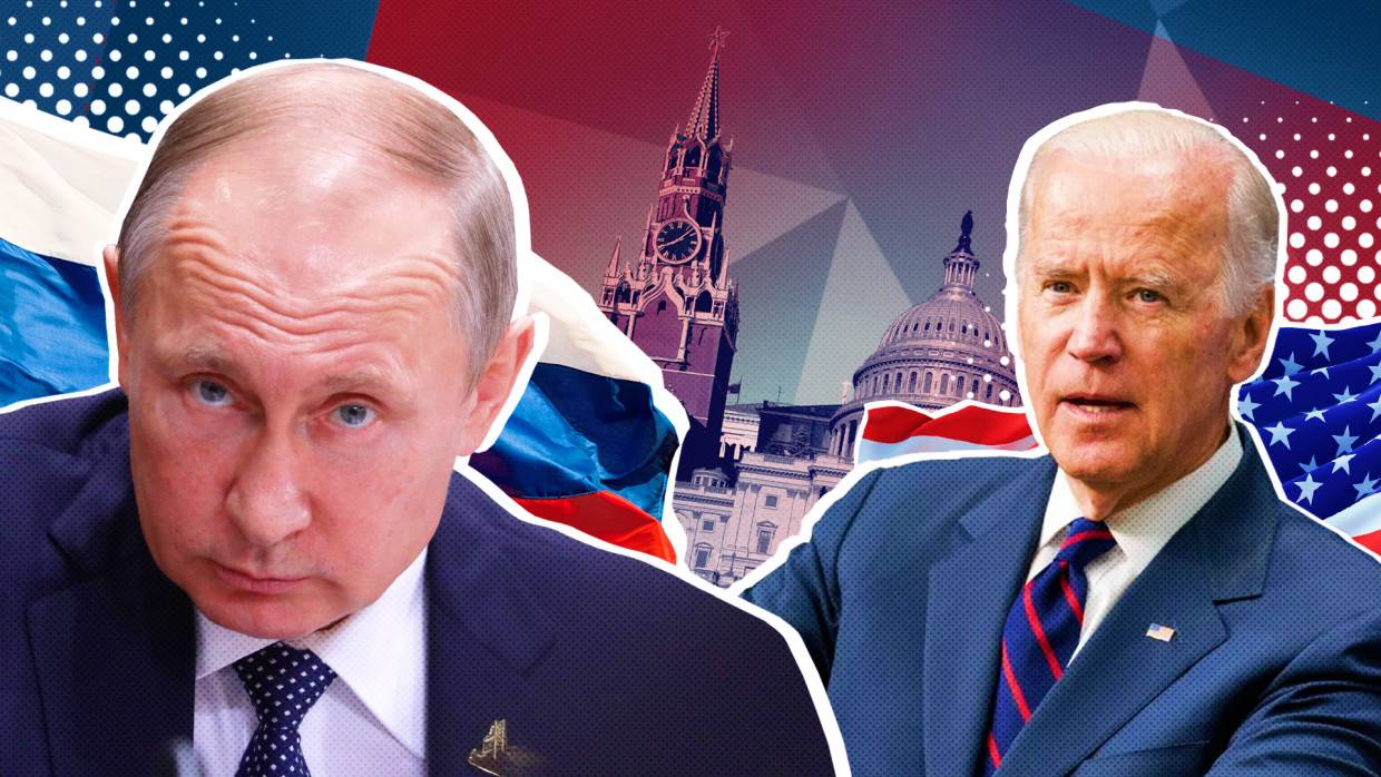 Путин указал Байдену на отсутствие угрозы со стороны российских войск