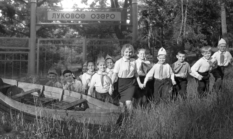 Трагедия на Луковом озере: засекреченная гибель 26 советских детей в 1960 году