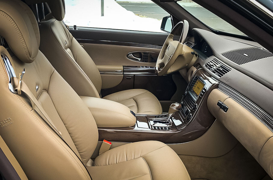 20-летний коллекционный Maybach с крошечным пробегом продают за 35 миллионов рублей 20-летний коллекционный Maybach с крошечным пробегом продают за 35 миллионов рублей Новости