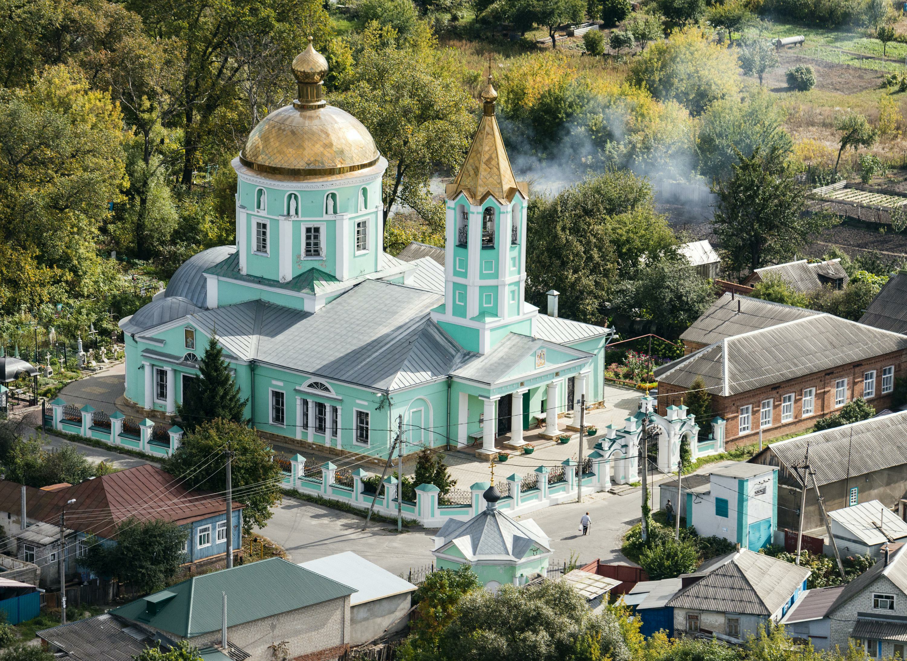 белгородские храмы