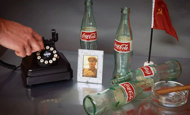 Секретная Кока-Кола для маршала Жукова: напиток создали специально для СССР Культура