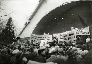 Несостоявшийся Рижский метрополитен история,метрополитен,Рига,СССР