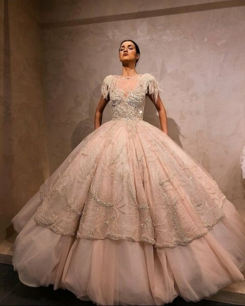 Платья от украинского бренда LuceSposa, в которых мечтает выйти замуж каждая модница Платья от украинского бренда LuceSposa, в которых мечтает выйти замуж каждая модница