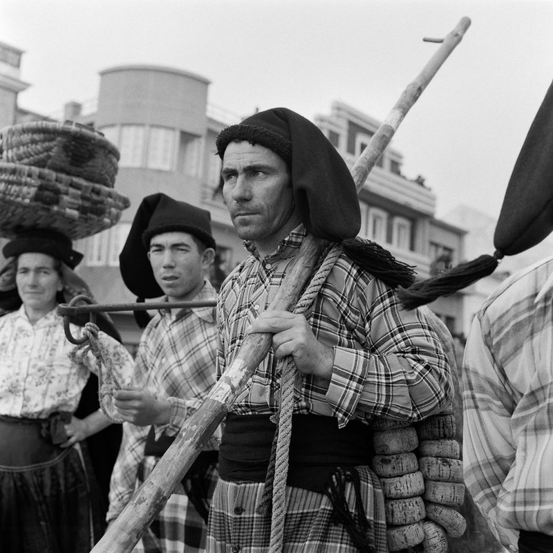 Люди ушедших эпох ностальгия, португалия, рыбаки