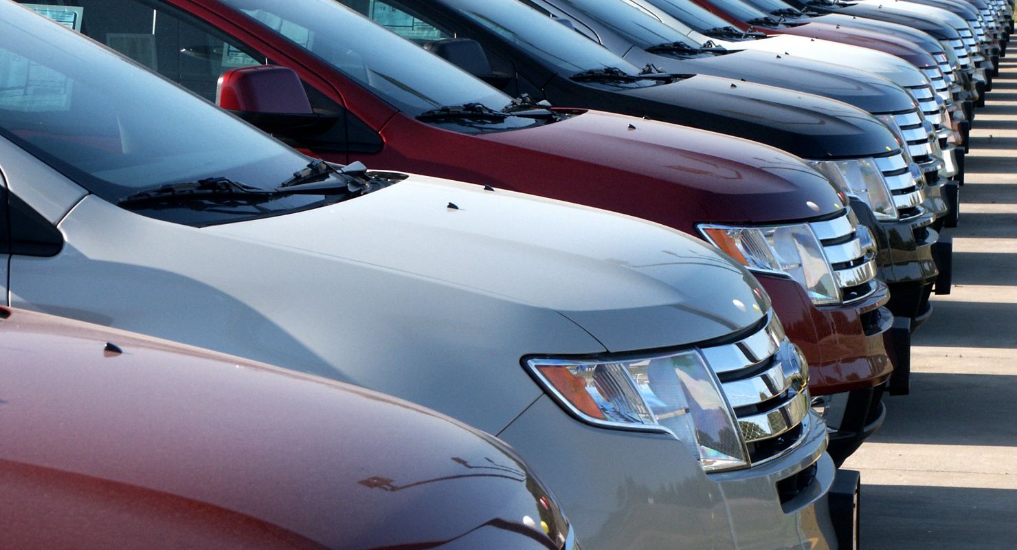 На Кубани в 2020 году сократились продажи автомобилей