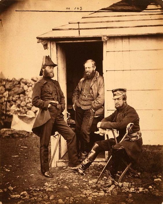 Исторические реалии Крымской войны интересное, история, крымская война, поражение, факты
