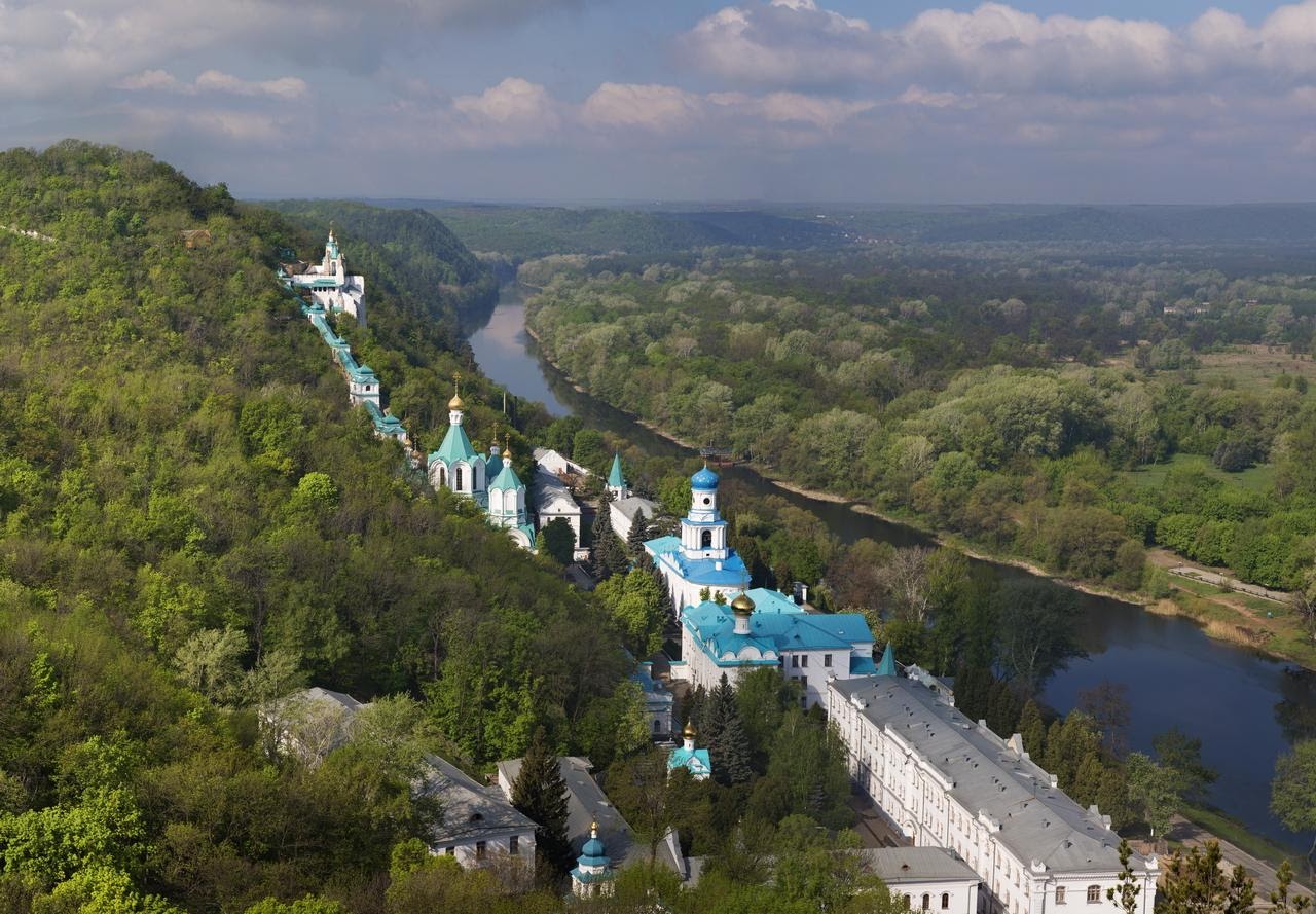 Богородичное. Русская канонада предвещает очищение Слобожанщины украина