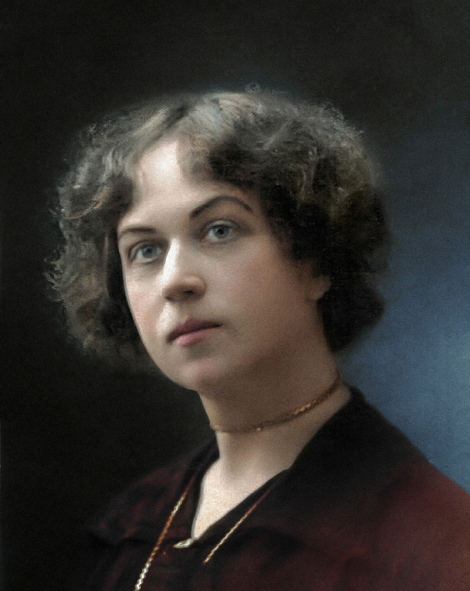 А. И. Коллонтай 