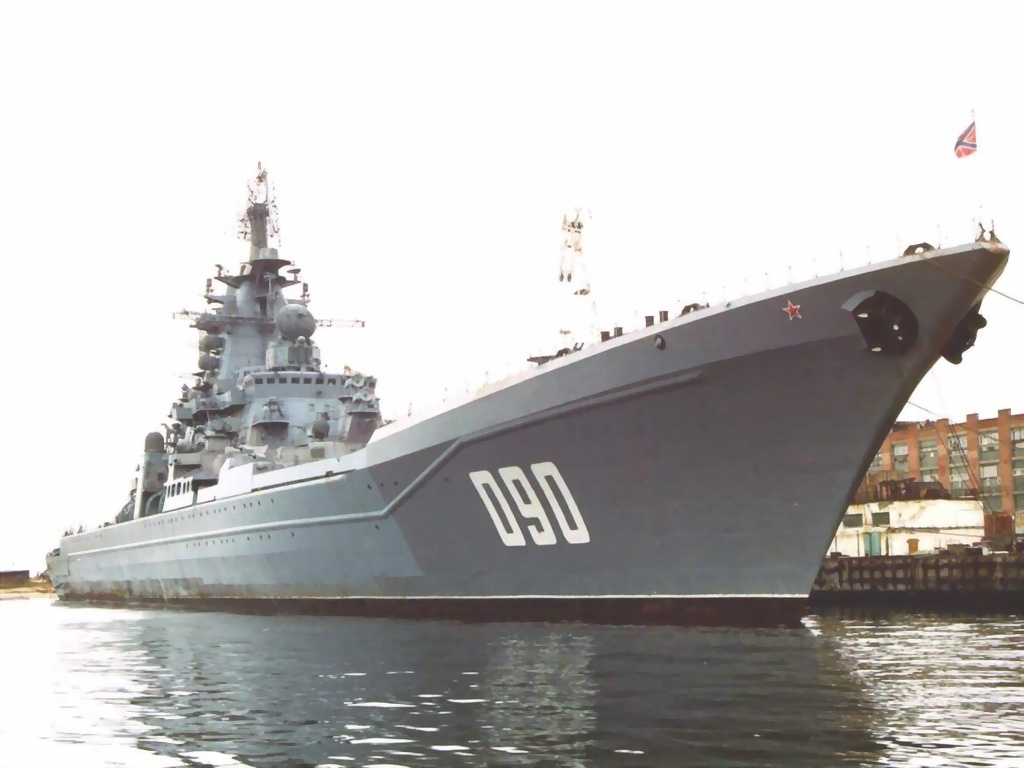 «Легендарные» российские атомоходы передумали модернизировать и отправили в утиль