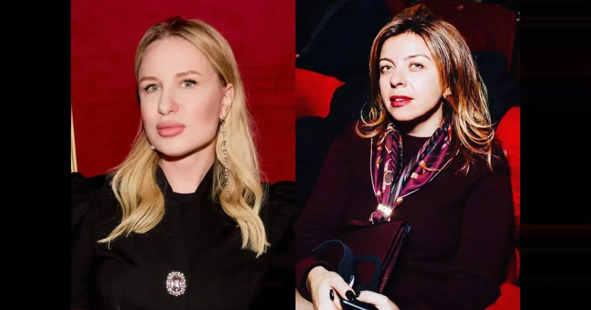 "Перед ней сила, которую психика не может интегрировать". Валерия Гай Германика ответила Зинаиде Пронченко*, которая назвала её "чистой рвотой"