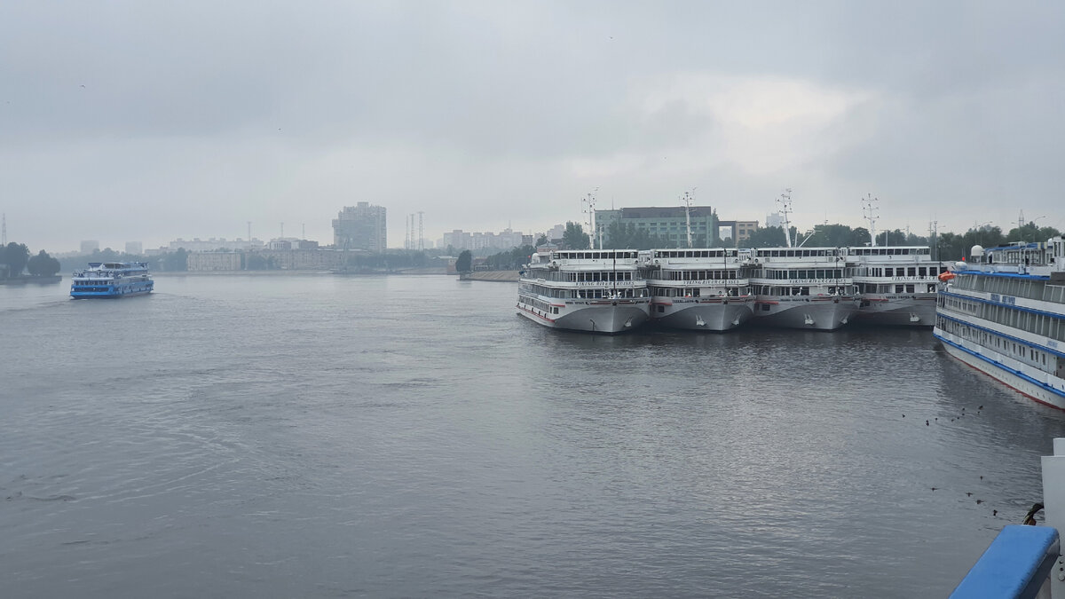 "Уткина заводь" в Санкт-Петербурге