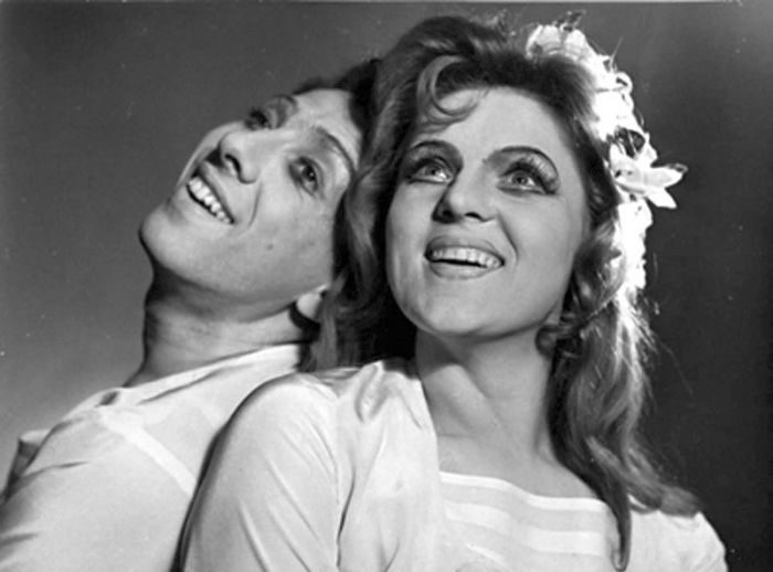 Два брака и 50 лет счастья Сергея Юрского Два брака и 50 лет счастья Сергея Юрского история кино,кино,киноактеры,отечественные фильмы,художественное кино