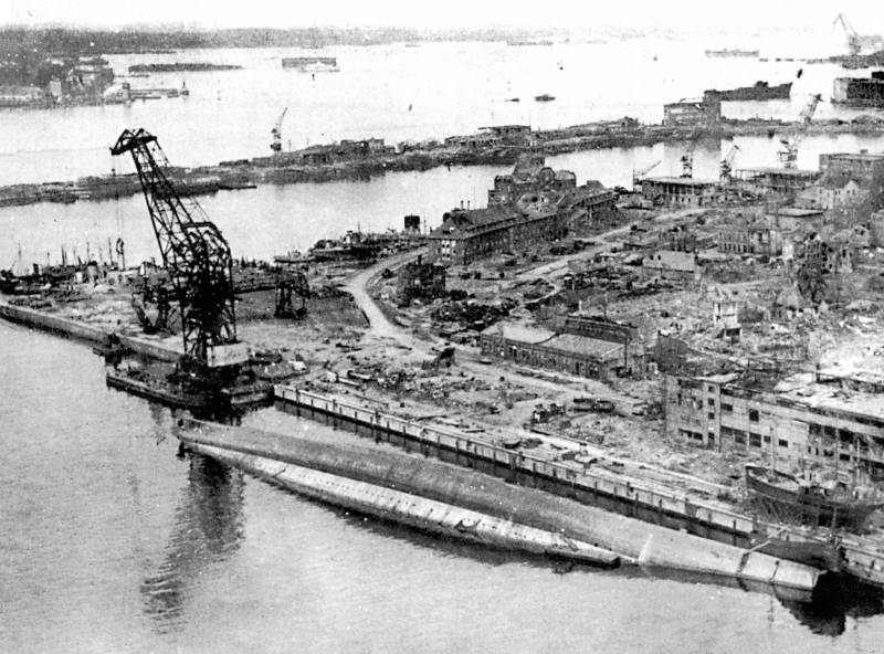 Боевые корабли. Неправильно впихнутое не во благо будет вмф