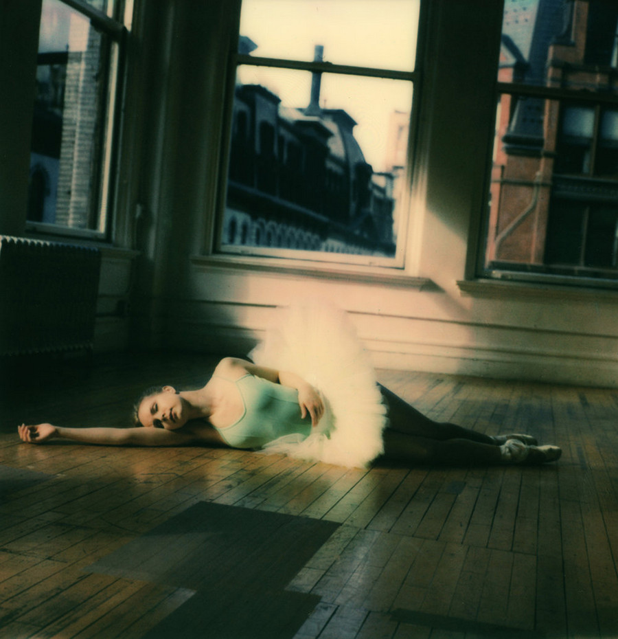 Фотография: Дерзкие, изящные, нежные: фотограф показала мир балерин №16 - BigPicture.ru