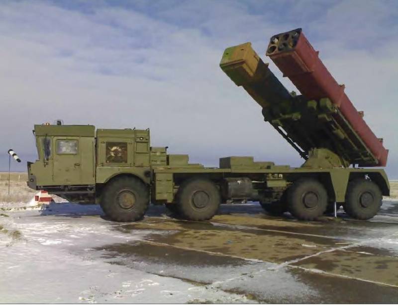 Российский ответ HIMARS: системы «Кама» и «Ураган-1М» Российский ответ HIMARS: системы «Кама» и «Ураган-1М» оружие