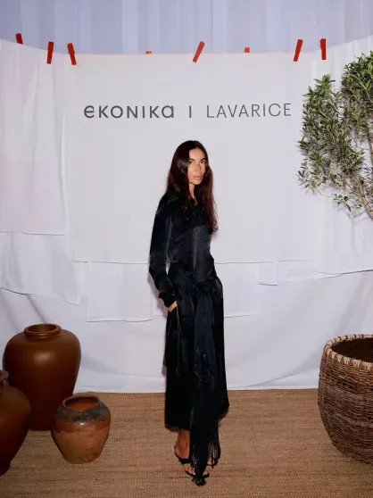 Стеша Маликова, жена Александра Петрова и Нино Нинидзе посетили презентацию Ekonika x Lavarice бренда, Вчера, стала, ПетроваВиктория, ПетроваНино, НинидзеАнастасия, УколоваАнастасия, УколоваМария, ЛобановаВита, КлацОксана, РимРанее, стало, известно, Алеся, Кафельникова, российского, лицом, КлицСтеша, спортивного, Паулина