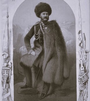 Александр Иванович Барятинский родился 14 мая 1815 года[1] в селе Ивановском Льговского уезда Курской губернии.-4