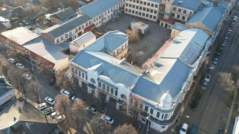 В центре Краснодара решили снести корпуса старейшей фабрики