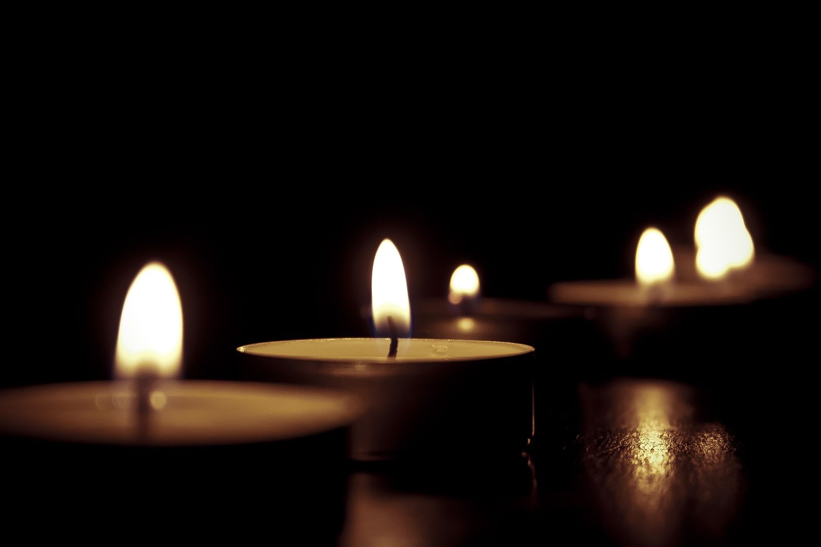 Жители Польши массово зажигают свечи в память о советских солдатах-освободителях Общество