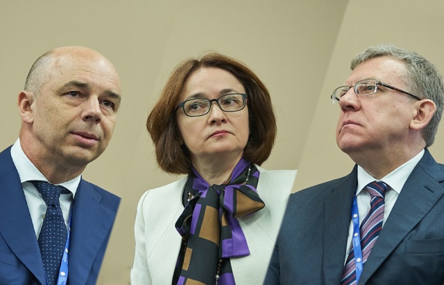 Наша песня хороша &mdash; начинай сначала: на ПМЭФ опять про структурные реформы