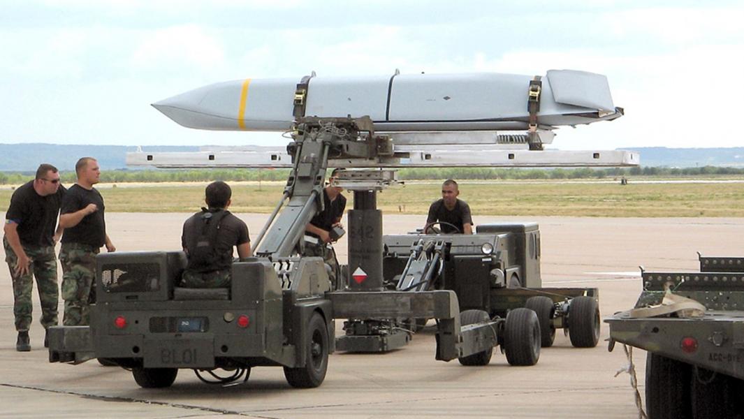   AGM-158 JASSM 