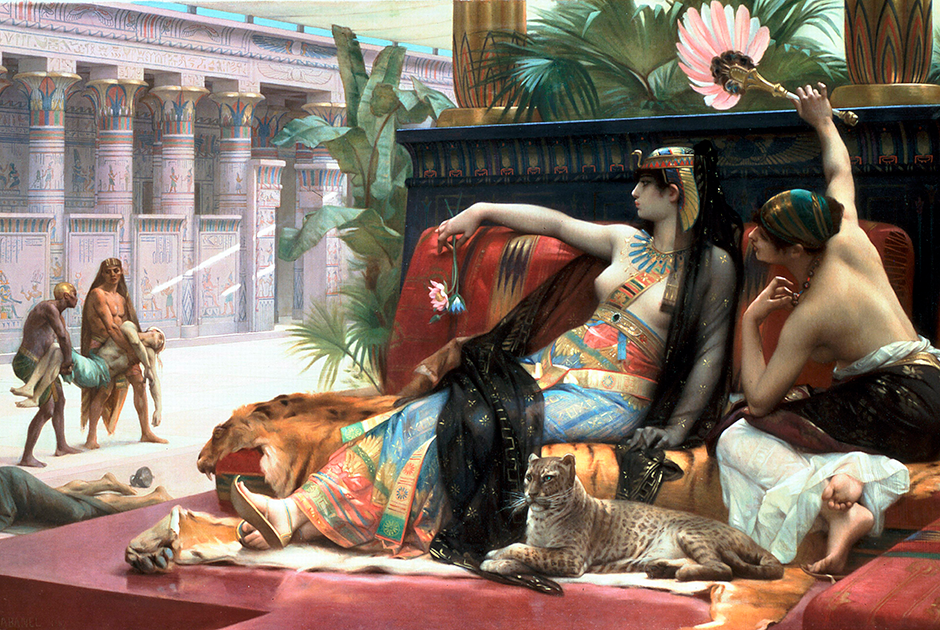 «В ней не было ничего женственного, кроме тела и хитрости» «В ней не было ничего женственного, кроме тела и хитрости»