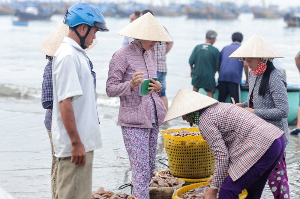 LangchaiMuiNe23 Рыбный рынок в Муй Не
