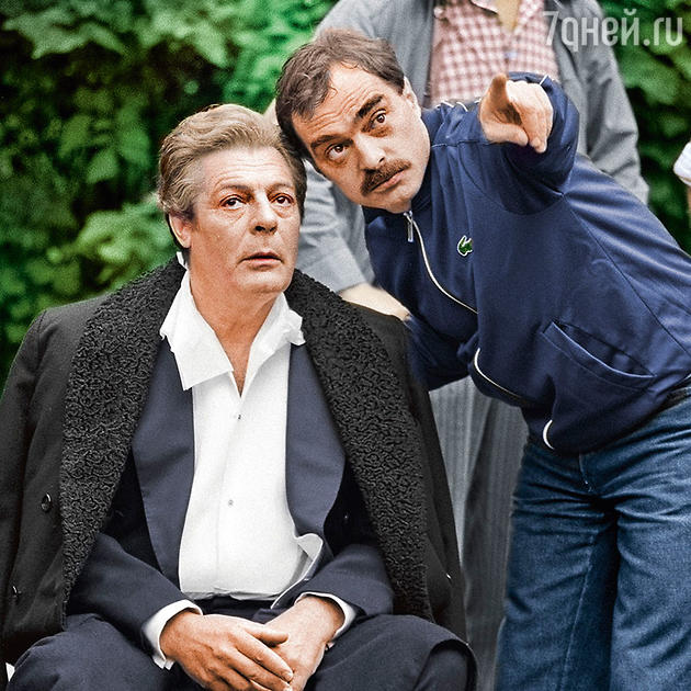 О дружбе и работе с Янковским, Михалковым, Абдуловым рассказывает Александр Адабашьян О дружбе и работе с Янковским, Михалковым, Абдуловым рассказывает Александр Адабашьян актеры,воспоминания,звезды,кино и тв