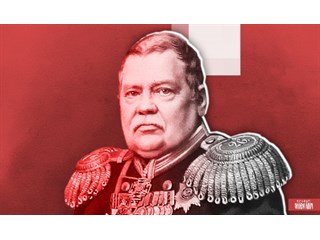 Почему Михаилу Муравьёву пока не стать официальным белорусским героем