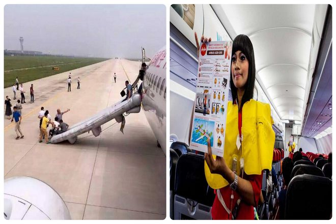 Но приглушение света в салоне во время наиболее опасных участков полета дает глазам пассажиров несколько минут на адаптацию к темным условиям. Что делает возможную эвакуацию более организованной и, следовательно, более безопасной.