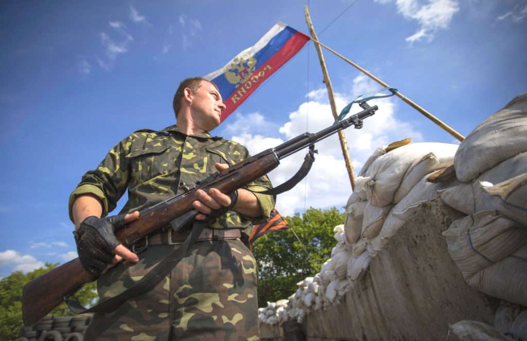 Волонтер АТО рассказал, что помешало Украине вернуть Донбасс еще в 2014 году