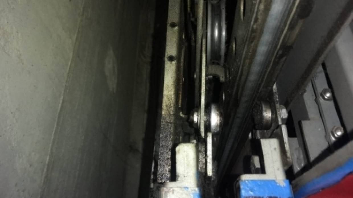 «Пострадавшая» в петербургском ТРК «Континент» могла сама проникнуть в шахту лифта