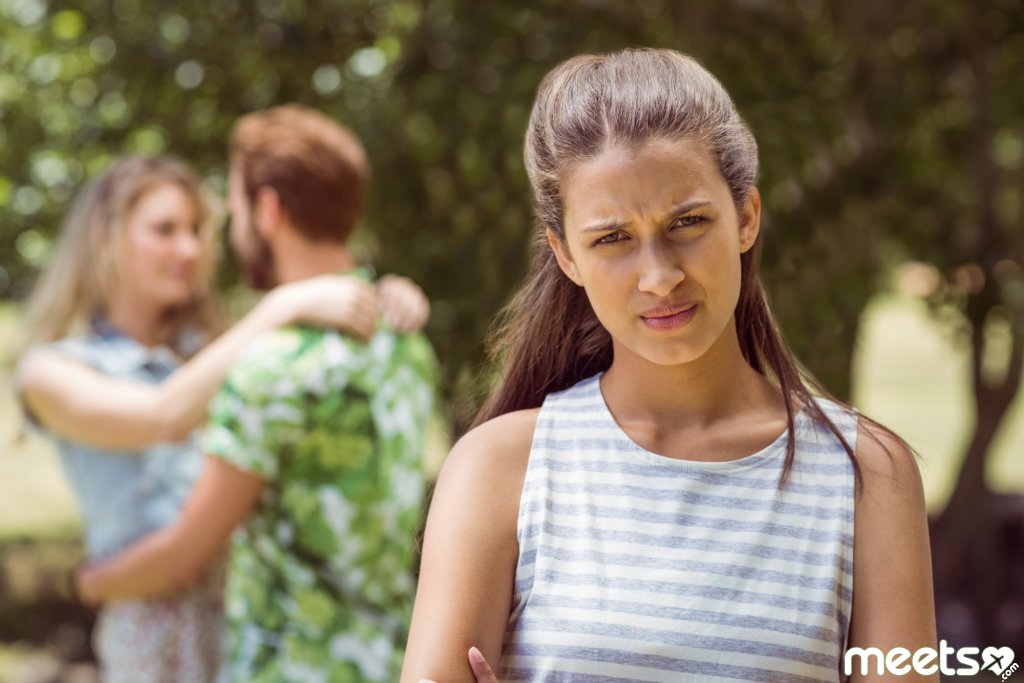 парень разлюбил