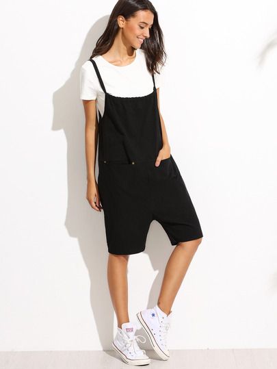 Обворожительные женские комбинезоны с шортами. Будьте на высоте! лучшее,мода,модные советы,Наряды