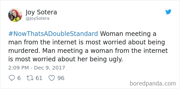 Double-Standard-Tweets