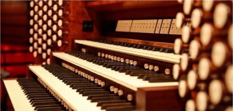 33 тысячи труб: как устроен орган интересное,музыка,музыкальные инструменты,орган,устройство