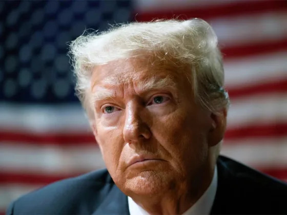 в Европе разочарованы заявлением Трампа о России