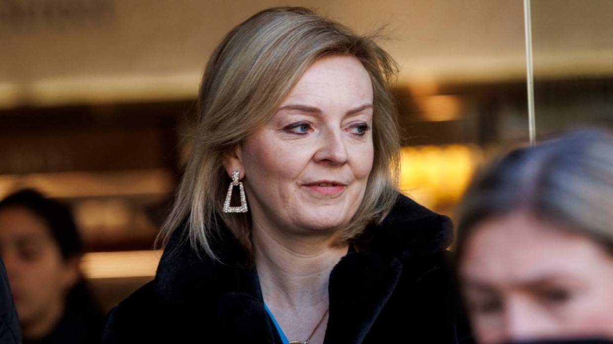 Глава британского МИД Трасс: Лондон согласовал антироссийские санкции с партнерами