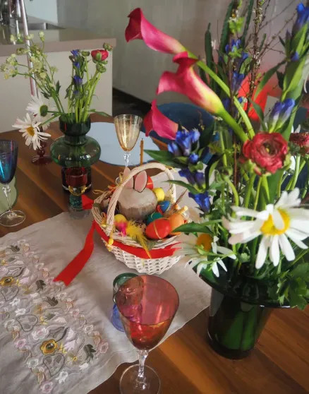 Корзины с цветами и фото из храма: как Виктория и Олег Шеляговы, Яна Рудковская, Татьяна Навка и другие звёзды отметили Пасху Татьяна, Песков, БондарчукФото, Моряк, Регина, дочерью, Жуков, Навка, ДолецкаяЛиза, детьмиРегина, Светланы, krispotupchik, manasirdiana, ЧиповскойФото, дочерьюЗараФото, КовальчукАлекса, сыномФото, Алёны, ЛоракСергей, семьёйЛиза