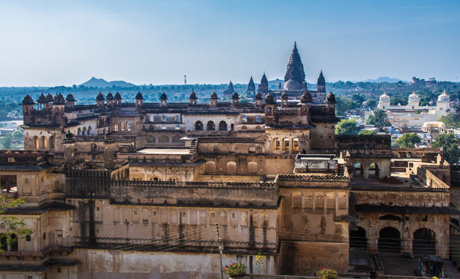 400 лет назад в Индии выстроили огромный замок для одного человека. Он провел в нем всего ночь Культура