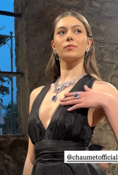 Наталья Водянова посетила гала-вечер ювелирного дома Водянова, Наталья, Марсо, Наташа, Сибасаки, Канавут, ChaumetПоказ, Вествик, супермодель, ювелирного, Париже, начала, сыном, встречаться, звезда, миллиардера, одного, самых, подиумов, аббатстве