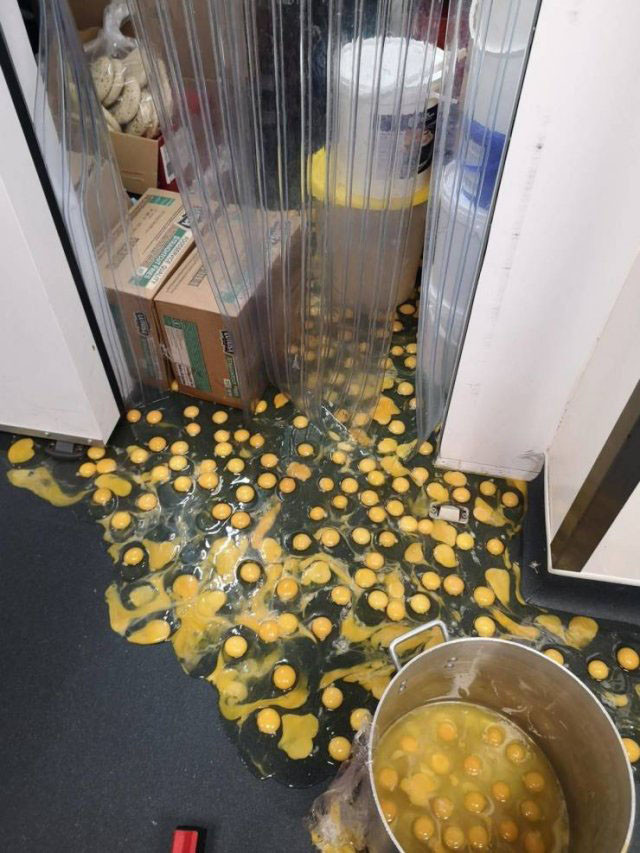 Все пошло не так, как надо: у этих людей определенно худший день Все пошло не так, как надо: у этих людей определенно худший день на злобу дня,юмор