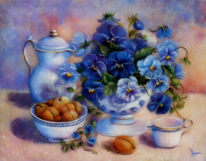 Волшебство наяву: шерстяная акварель Волшебство наяву: шерстяная акварель домашний очаг