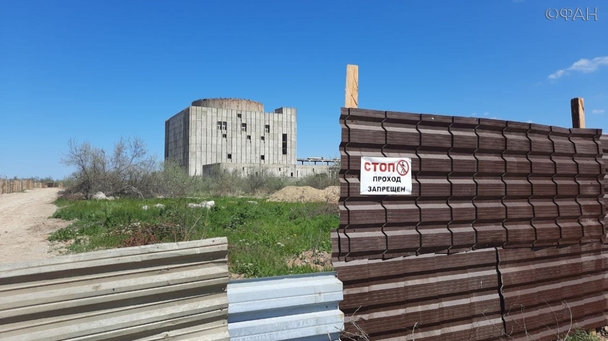 Ученый Тарасенко пояснил, почему в Крыму опасно развивать атомную энергетику Общество