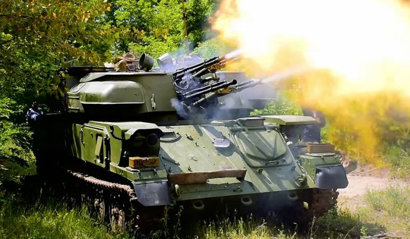 Какие зенитные установки Запад может поставить Украине оружие