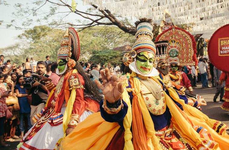  Культура и традиции индийцев