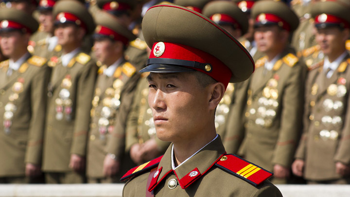 "В ОДНОМ ОКОПЕ С НАРОДОМ РОССИИ": ШЕСТЬ МИЛЛИОНОВ КОРЕЙЦЕВ ГОТОВЫ ПРИЙТИ НА ПОМОЩЬ РУССКИМ