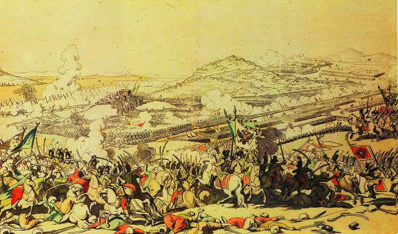 Как русские сокрушили турецкую армию в Мачинском сражении история